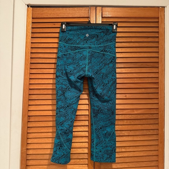 Lululemon Wunder Under High Rise Tight Full On Luon 28” Leggings Sz 4 - Picture 1 of 8